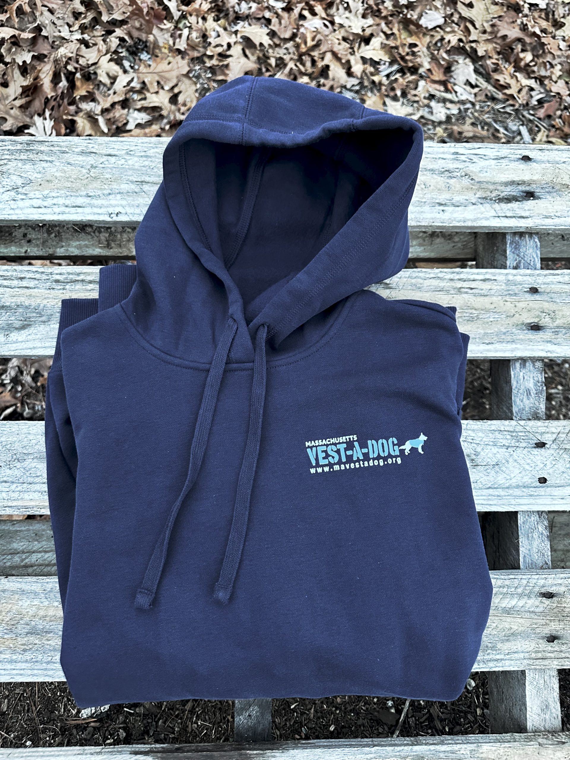 NEW - Hooded Sweatshirt - Essential Support - Image 3